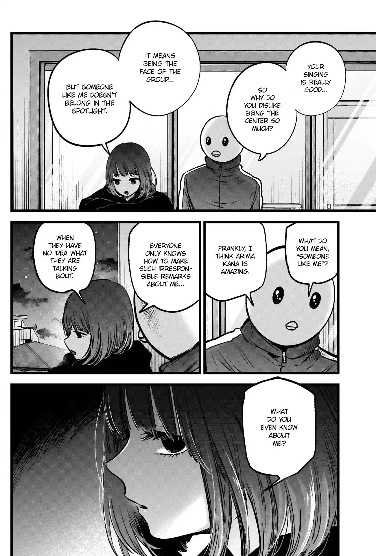 Oshi no Ko Chapter 35 15